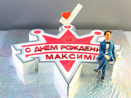 Торт для знаменитостей