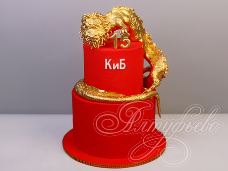 На корпоратив Красное&Белое