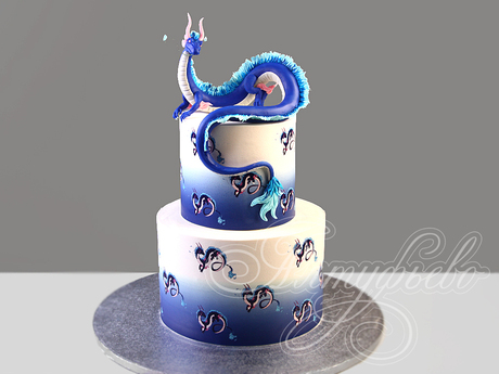 Торт для девочки
