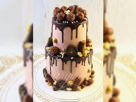 Торт для любимой