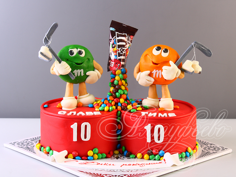 Торт на день рождения 06107018