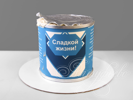 Торт Сладкоежке