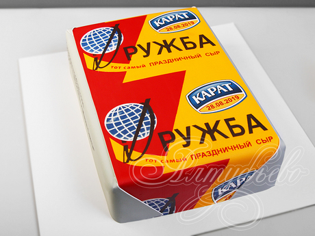 Торт Сыр "Дружба"