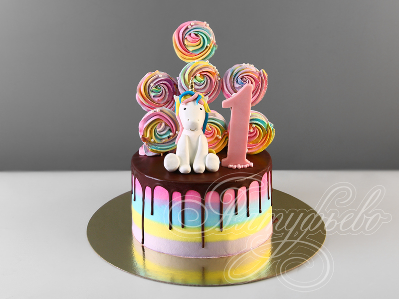 Торт на день рождения 0911218