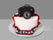 Торт с фотоаппаратом Canon для фотографа