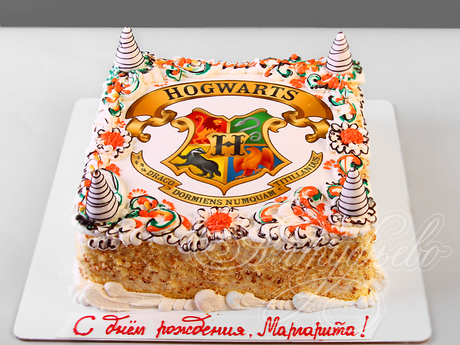 Торт на 8 лет
