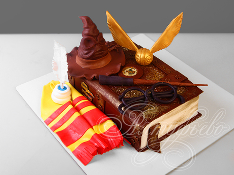 Торт для мальчика