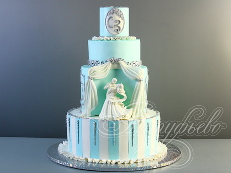 Торт эксклюзивный