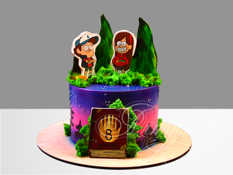 Gravity Falls для девочки