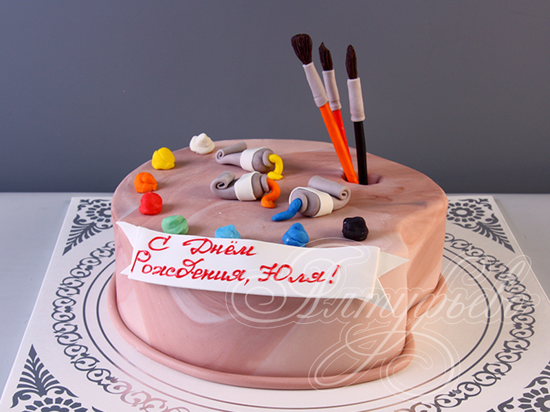 Торт на день рождения 2709218