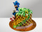 Торт Sonic для мальчика