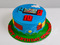 Торт Super Mario на 10 лет