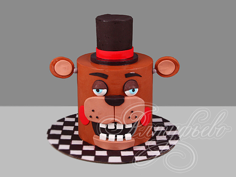 Торт Five Nights at Freddy’s