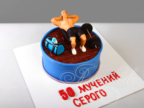 Торт любимому