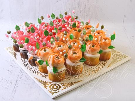 Капкейки для любимой