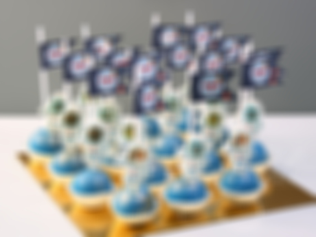 Кейкпопсы Щенячий патруль