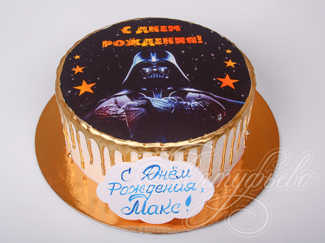 Торт Star Wars