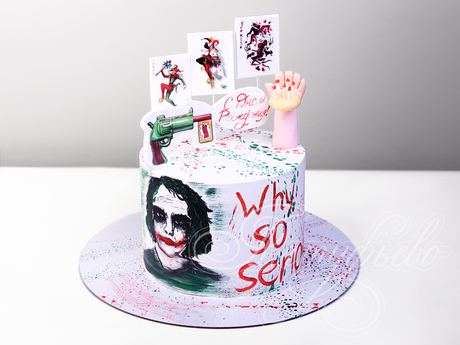 Торт на 20 лет
