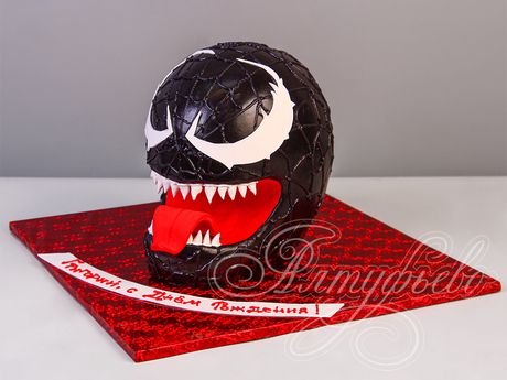 Торт Venom