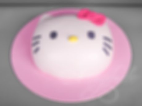 Торт Hello Kitty