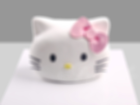 Торт Hello Kitty