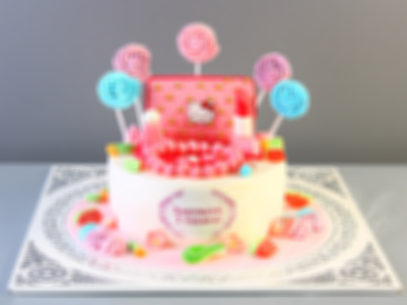 Торт на день рождения 14075218