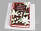 Торт Книга с лилиями