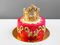 Торт с Золотой Короной