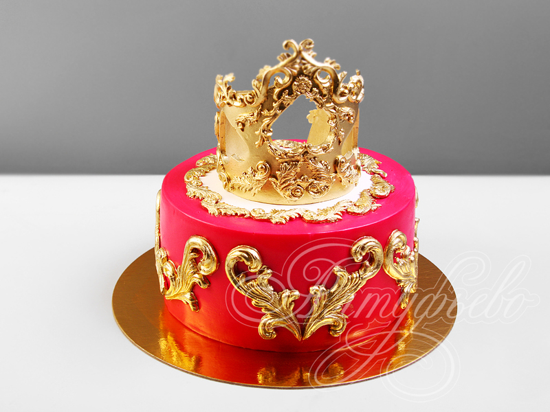 Торт для Любимой Королевы