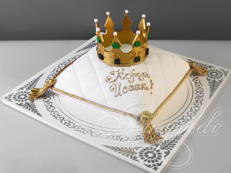 Торт корона 18091918
