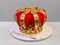 Торт Корона на юбилей