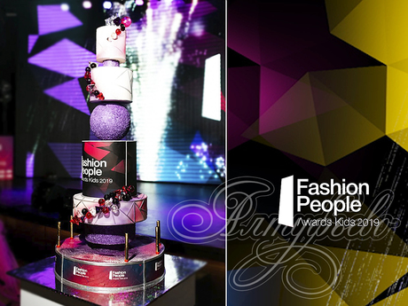 Торт для Fashion People Awards