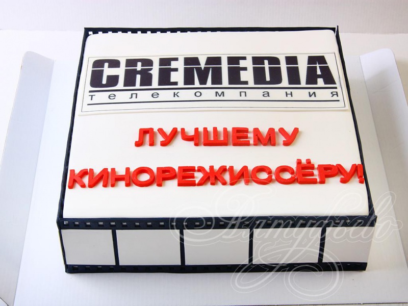 Торт для Cremedia
