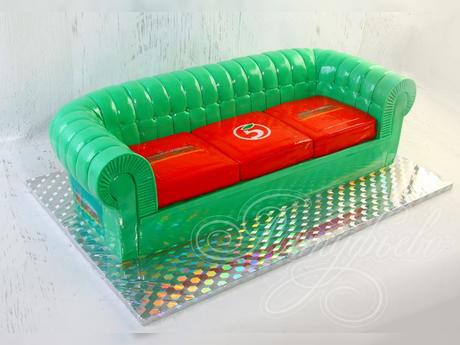 Торт Предметы обихода