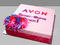 Корпоративный торт для Avon