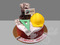 Торт для строителей на новый год