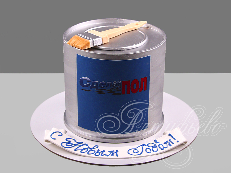 Торт  Краски 27128721 стоимостью 7 000 рублей - торты на заказ .