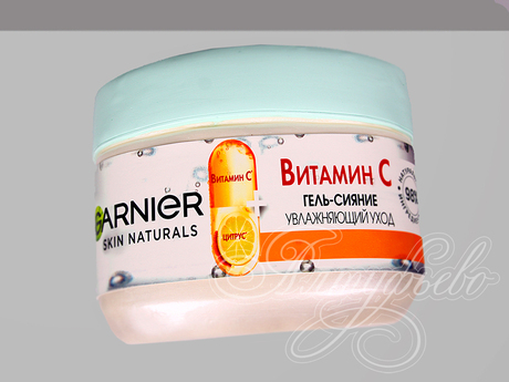 Торт "Крем Garnier"