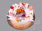 Торт Кот Basik со сладостями