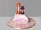 Торт Розовая Подушка