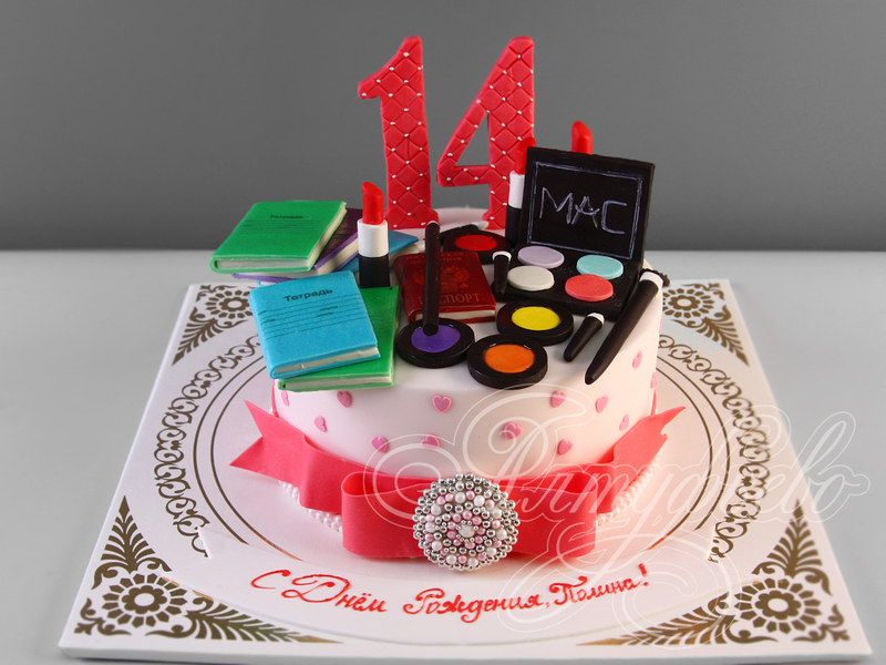 Торт на день рождения 12104618