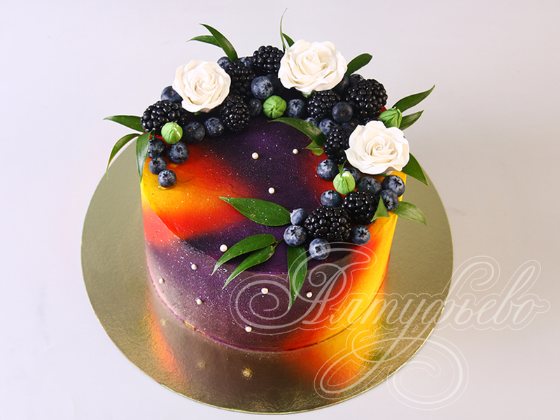 Торт на день рождения 0110318