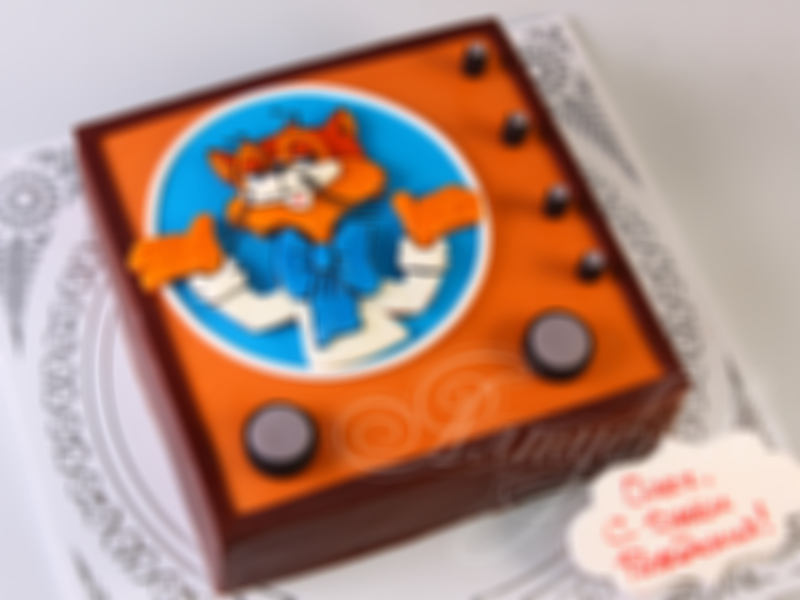Торт на день рождения 15102818