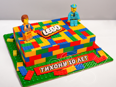 Торт для мальчика