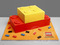 Торт Lego для малышей