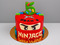 Торт Lego Ninjago