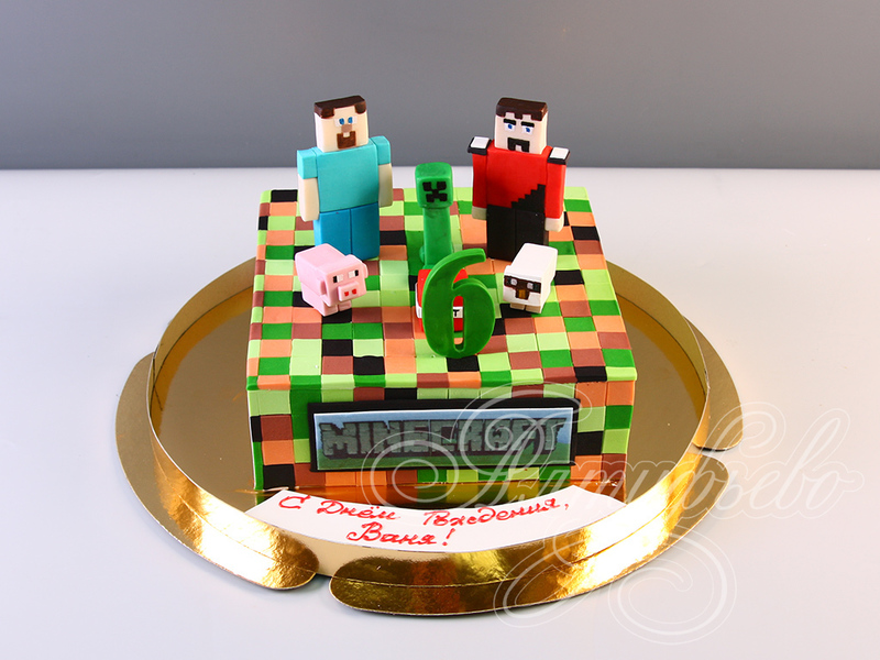 Торт на день рождения 04115418