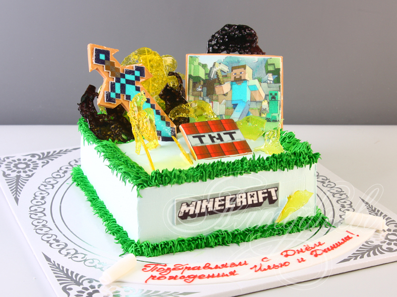 Торт на день рождения 06102918