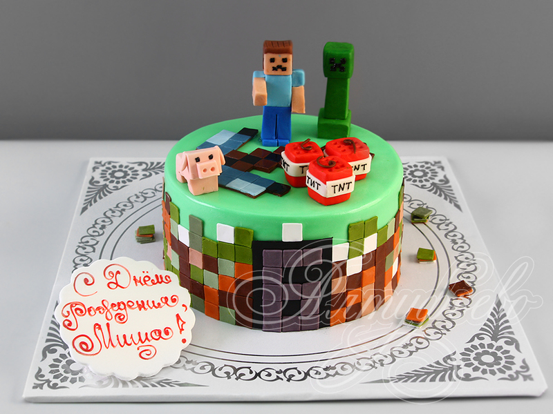 Торт на день рождения 09101318