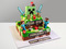 Торт для мальчика Minecraft